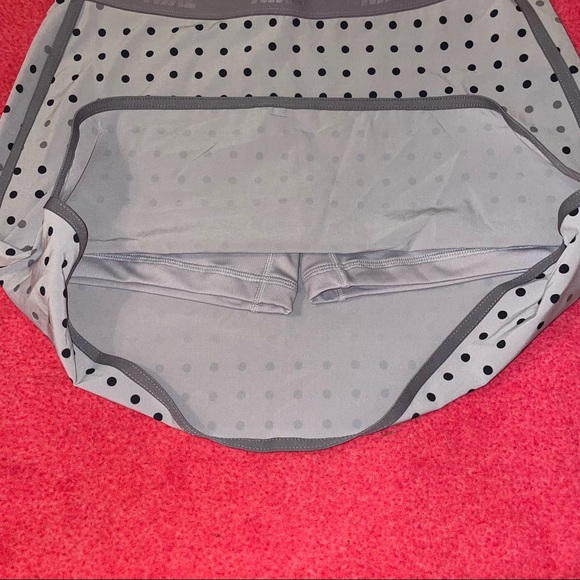 Nike Golf Tennis Skort Gray Size Small EUC Athleisure - Picture 6 of 14